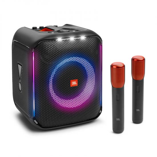 Loa Di Động JBL Partybox Encore Kèm 2 Micro Không Dây