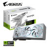 Card màn hình VGA Gigabyte AORUS GeForce RTX 5080 MASTER ICE 16G GDDR7 (GV-N5080AORUSM ICE-16GD)