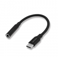 Đầu Chuyển OTG USB-C Sang AUX 3.5 AUDIO PHILIPS SWA3010C (Cáp 15cm)