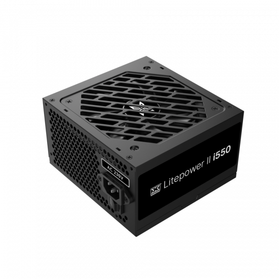 Nguồn Máy Tính Xigmatek 400W LitePower II i550 230V (EN46421)