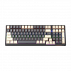Bàn phím cơ Newmen GM328 White Grey - Red Switch (98%, Led Rainbow, USB-C)