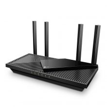 Router WiFi 6 TP-Link Archer AX55 Pro (AX3000, 1 WAN + 4 LAN Gigabit, 2 cổng 2.5Gbps, EasyMesh)