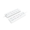 Ổ Cắm Điện PHILIPS CHP2180WB/74 (Dài 3m, Công Suất 2500W)