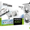 Card màn hình ZOTAC GAMING GeForce RTX 4060 Ti 8GB Twin Edge OC White Edition (ZT-D40610Q-10M)