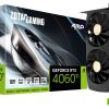 Card màn hình ZOTAC GAMING GeForce RTX 4060 Ti 16GB AMP GDDR6 (ZT-D40620F-10M)