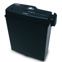 Máy Hủy Giấy Aurora AS600SB (Hủy Sợi, 6 Tờ/Lần, 9.6 Lít)
