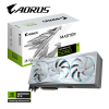 Card màn hình VGA Gigabyte AORUS GeForce RTX 5090 MASTER ICE 32G GDDR7 (GV-N5090AORUSM ICE-32GD)