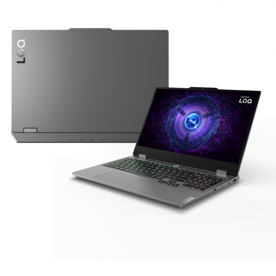 Laptop Lenovo Gaming LOQ 15IRX9 (83DV00UGVN) (i7 13650HX, 24GB RAM, 512GB SSD, Màn Hình 15.6 FHD 144hz, RTX 4050 6GB, Windows 11, Màu Xám)