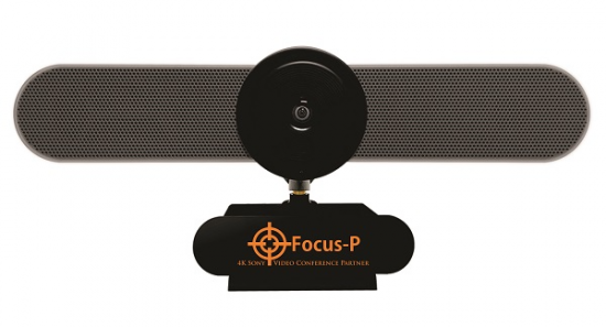 Thiết Bị Hội Nghị Truyền Hình Focus-P FVF-S4K-B (Camera 4K, Mic, Loa)