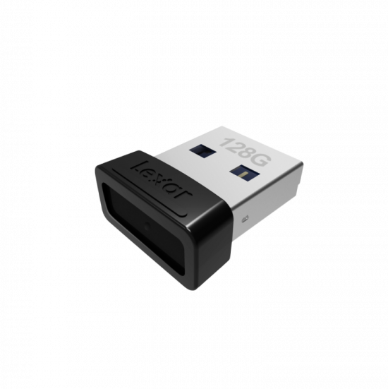 USB 128GB Lexar JumpDrive S47 USB 3.2 Gen 1 (LJDS47-128ABBK)