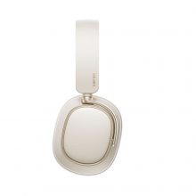 Tai nghe không dây chất lượng cao EDIFIER ES850NB, có chống ồn, màu Trắng ngà, Hi-Res Audio và Hi-Res Audio Wireless.