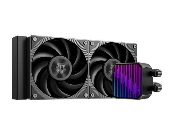 Tản Nhiệt Nước CPU ID-COOLING DX240 MAX ARGB Black (LGA1851/1700/1200/115x, AM5/AM4)