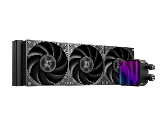 Tản Nhiệt Nước CPU ID-COOLING DX360 MAX ARGB Black (LGA1851/1700/1200/115x, AM5/AM4)