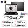 Laptop ASUS TUF Gaming A14 FA401WV-RG061WS (AMD Ryzen AI 9 HX 370, RAM 32GB, SSD 1TB, RTX 4060 8GB, Màn Hình 14 inch 2.5K 165Hz, Windows 11, Xám)