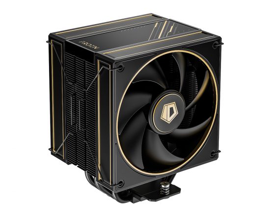 Tản Nhiệt Khí CPU ID-COOLING FROZN A410 GDL Black (LGA1851/1700/1200/115x, AM5/AM4, 4 ống đồng, Fan No LED, Cao 152mm)