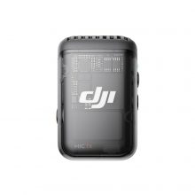 Micro Thu Âm Không Dây DJI Mic 2 Transmitter (Shadow Black)