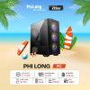 PC Phi Long Esport Gaming - i3 12100F / RAM 16GB / SSD 500GB / RTX 3050 6G - Powered By MSI