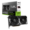 Card Màn Hình ASUS Dual GeForce RTX 5060 Ti 16GB GDDR7 OC Edition (DUAL-RTX5060TI-O16G)