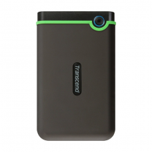 Ổ Cứng Di Động HDD Transcend StoreJet Slim 25M3S 2TB TS2TSJ25M3S