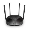 Router WiFi 6 Mercusys MR80X (AX3000, 2 băng tần, 3x LAN + 1x WAN Gigabit)