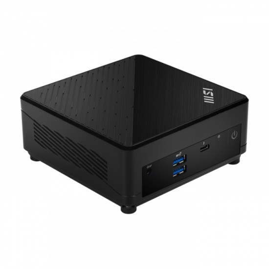 Máy Bộ Mini PC MSI Cubi 5 12M 936-B0A811-294 (Intel Core i3-1215U, No Ram, No SSD, DOS)