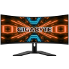Màn Hình Cong Gaming GIGABYTE 34inch G34WQC A (WQHD, VA, 144Hz, 1ms, Tích Hợp Loa, Màu Đen)