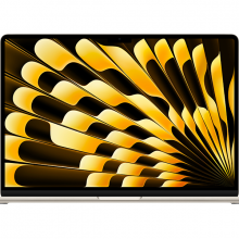 Macbook Air M4 2025 (MW0Y3) (Apple M4, 10‑Core CPU, 8‑Core GPU, Ram 16GB, SSD 256GB, Màn Hình 13.6inch, Màu Starlight, Chính Hãng Apple Việt Nam)