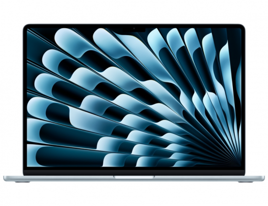 Macbook Air M4 2025 (MC6T4) (Apple M4, 10‑Core CPU, 8‑Core GPU, Ram 16GB, SSD 256GB, Màn Hình 13.6inch, Màu Blue, Chính Hãng Apple Việt Nam)