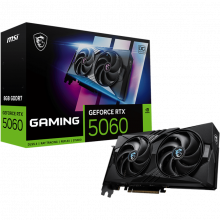 Card Màn Hình MSI GeForce RTX 5060 8G GAMING OC GDDR7