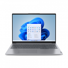 Laptop Lenovo Thinkbook 16 G6 IRL (21KH00W8VN) (Intel Core I5-13420H, Ram 16GB, SSD 512GB, Intel UHD Graphics, Màn Hình 16inch WUXGA, Windows 11, Màu Xám)