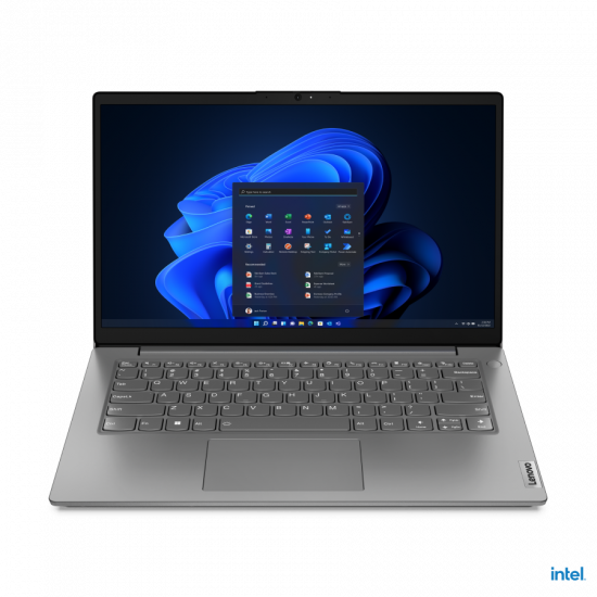 Laptop Lenovo V14 G4 IRU (83A000GRVN) (Intel Core I7-1355U, Ram 16GB, SSD 512GB, Intel UHD Graphics, Màn Hình 14inch FullHD, Windows 11, Màu Xám)