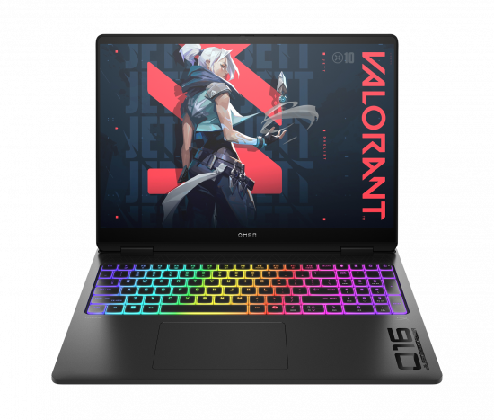 Laptop Gaming OMEN MAX 16 16-ah0212TX (Intel Core Ultra 9 275HX, RAM 64GB, SSD 2TB, RTX 5090, Màn Hình 16 inch OLED 2.5K 240Hz, Windows 11, Màu Đen)