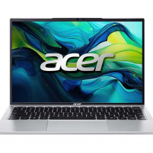 Laptop Acer Aspire Lite AL14-51P-35QD (Intel Core i3-1305U, RAM 8GB, SSD 512GB, Màn Hình 14.0 inch FHD+ IPS 60Hz, Intel UHD Graphics, Windows 11, Màu Bạc)