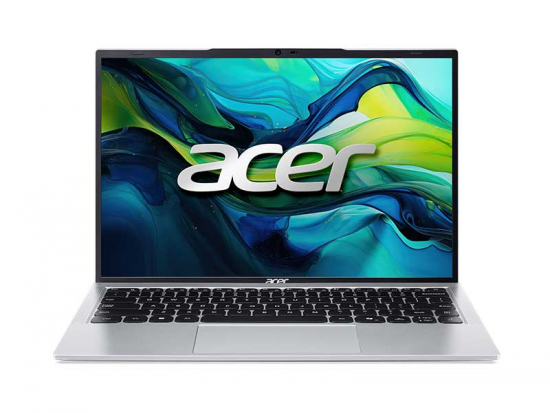 Laptop Acer Aspire Lite AL14-51P-35QD (Intel Core i3-1305U, RAM 8GB, SSD 512GB, Màn Hình 14.0 inch FHD+ IPS 60Hz, Intel UHD Graphics, Windows 11, Màu Bạc)