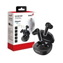 Tai Nghe Không Dây Genius HS-M910BT Black (Bluetooth 5.3, Khả Năng Giảm Tiếng Ồn, Có Micro Thoại)