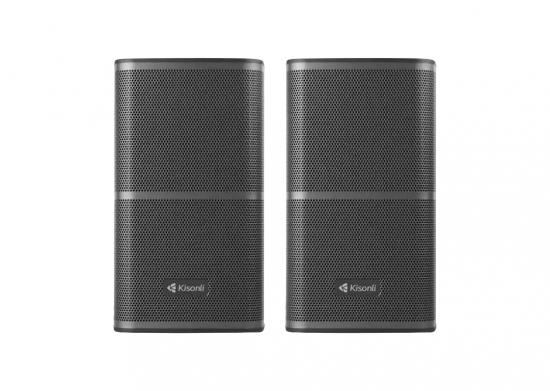 Loa Nghe Nhạc KISONLI X26 (6W, Bluetooth, Thẻ MicroSD, AUX, FM, USB, Cấp nguồn)