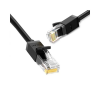 Cáp Mạng Đúc Sẵn CAT6 UTP 26AWG Tròn Dài 20m Ugreen 20166