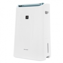Máy Lọc Không Khí Và Hút Ẩm Sharp DW-E16FA-W (16L/38m2)