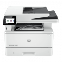Máy In Laser Trắng Đen Đa Năng HP LaserJet Pro MFP 4103FDW (2Z629A) (In A4 Hai Mặt, Scan, Copy, Fax, Cổng Kết Nối LAn + Wifi)