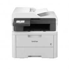 Máy In Laser Màu Đơn Năng Brother DCP-L3560CDW (A4, In, Copy, Scan 1 Mặt, Đảo Mặt, ADF, Kết Nối Cổng USB + LAN + WIFI)