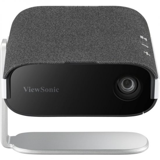 Máy Chiếu Mini Viewsonic M1X (LED, 360 Led Lumens, WVGA, Kết Nối Wifi)
