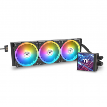 Tản Nhiệt Nước AIO MAGFloe 360 Ultra ARGB Sync (LGA1851/1700/1200/115x/20xx, AM5/AM4/AM3/AM2/FM2/FM1, LCD)