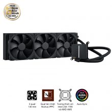 Tản Nhiệt Nước AIO ASUS ProArt LC 420 (LGA1851/1700/1200/115x, AM5/AM4, Quạt Noctua NF-A14)