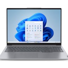 Laptop Lenovo ThinkBook 16 G7 ARP 21MW000BVN (Ryzen 5-7535HS, RAM 16GB, SSD 512TB, AMD Radeon 660M Graphics, Màn Hình 16 inch WUXGA, Windows 11, Màu Xám)