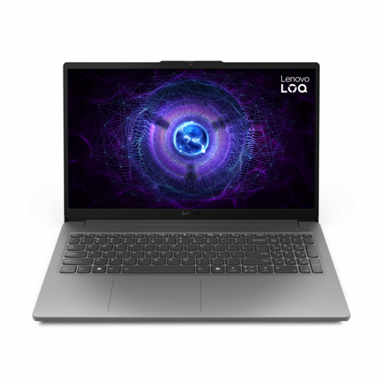 Laptop Gaming Lenovo LOQ 15IAX9E (83LK000BVN) (Intel Core I5 12450Hz, Ram 16GB, SSD 512GB, RTX 2050 4GB, Màn Hình 15.6inch FullHD 144Hz, Windows 11, Màu Xám)
