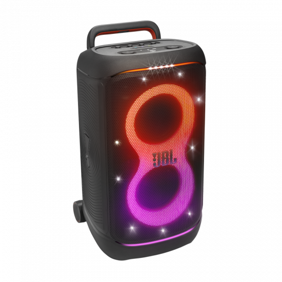 Loa Tiệc Di Động JBL PartyBox 520 (Công Suất 400W, Bluetooth 5.4, Kháng Nước Bụi IPX4, Auracast, Pin 15 Giờ)