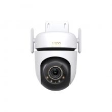 Camera Không Dây Ngoài Trời TP-Link Tapo C530WS (Độ Phân Giải 3K 5MP, Chống Bụi & Nước IP66, Tích Hợp Loa Và Mic Hai Chiều)