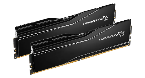 RAM Desktop G.Skill DDR5 48GB (2x24GB) 8400MHz Trident Z5 CK CU-DIMM CL40 Black (F5-8400C4052G24GX2-TZ5CK)
