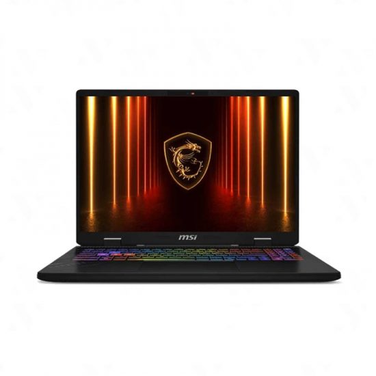 Laptop MSI Crosshair 16 HX D2XWGKG-034VN (Intel Core Ultra 7 255HX, RAM 16GB, SSD 1TB, RTX 5070 8GB, Màn Hình 16inch QHD+ 240Hz, Windows 11 Home)
