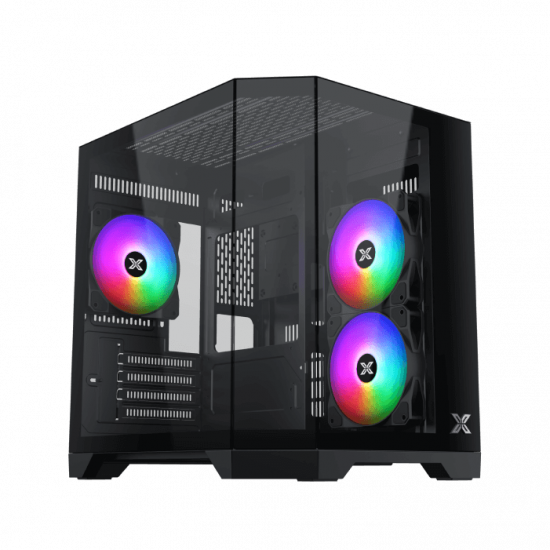 PC Phi Long AMD Gaming - R5 7600 / RX 7600 / RAM 32GB / SSD 1TB / PSU 650W